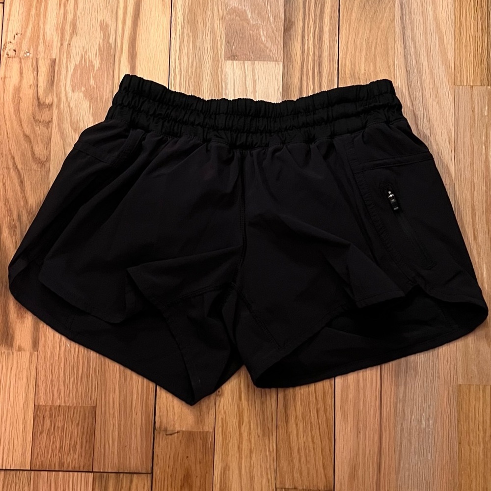 Hotty Hot Shorts
